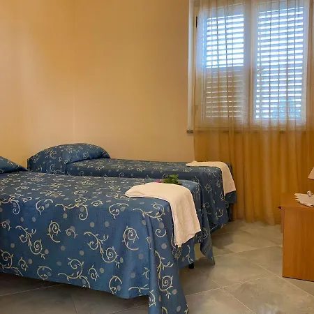 La Notte - Capo Vaticano Hotel apartamentowy San Nicolò