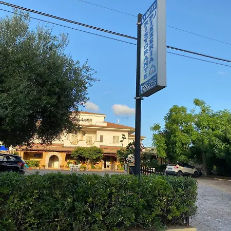 Aparthotel La Notte - Capo Vaticano *