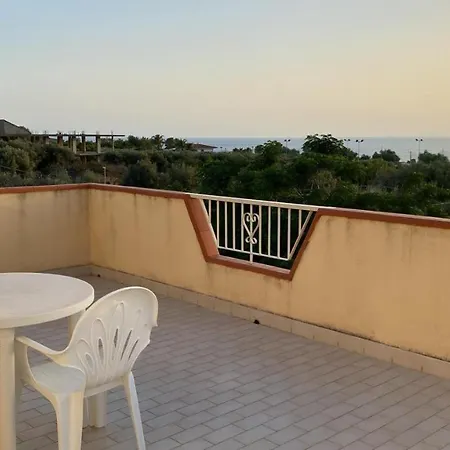 La Notte - Capo Vaticano Aparthotel *