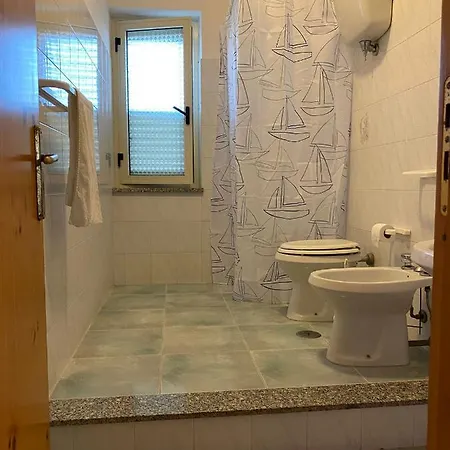 Aparthotel La Notte - Capo Vaticano San Nicolò