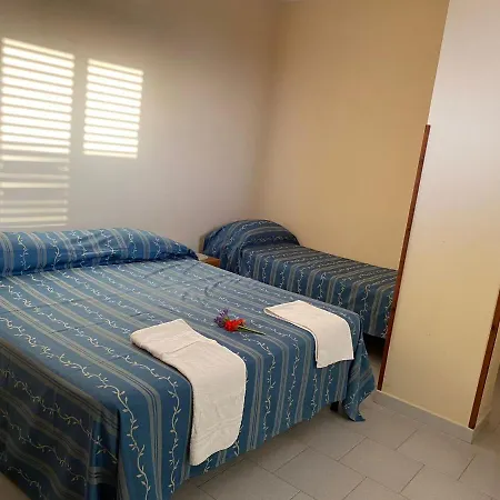La Notte - Capo Vaticano Hotel apartamentowy 3*
