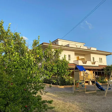Aparthotel La Notte - Capo Vaticano San Nicolo (Vibo Valentia)