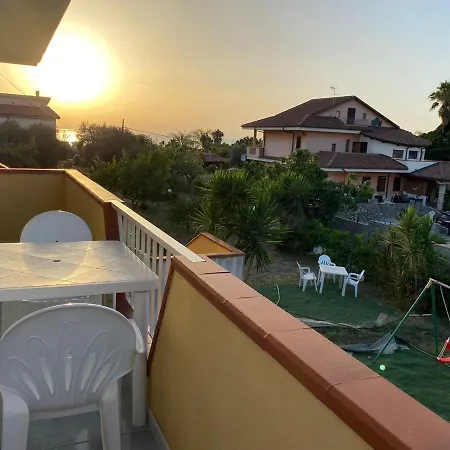 La Notte - Capo Vaticano Aparthotel San Nicolò