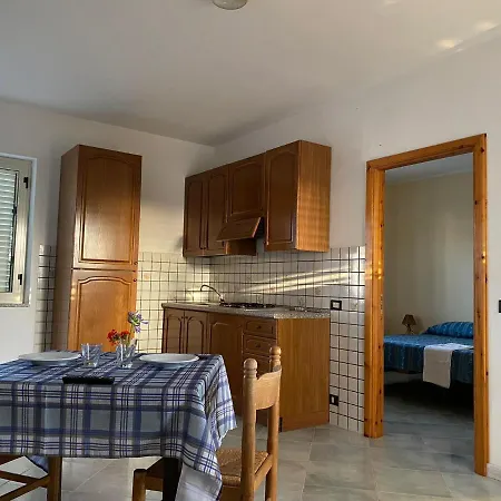 Aparthotel La Notte - Capo Vaticano *