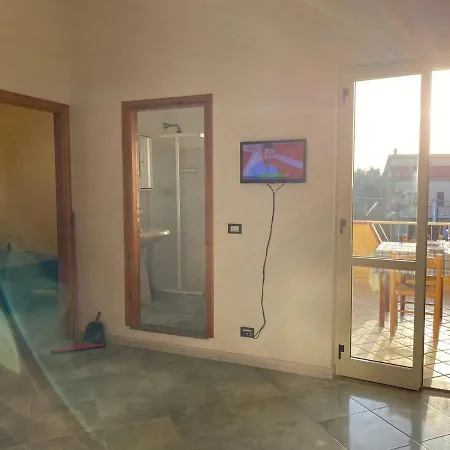Aparthotel La Notte - Capo Vaticano *