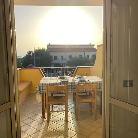 Hotel apartamentowy La Notte - Capo Vaticano 3*